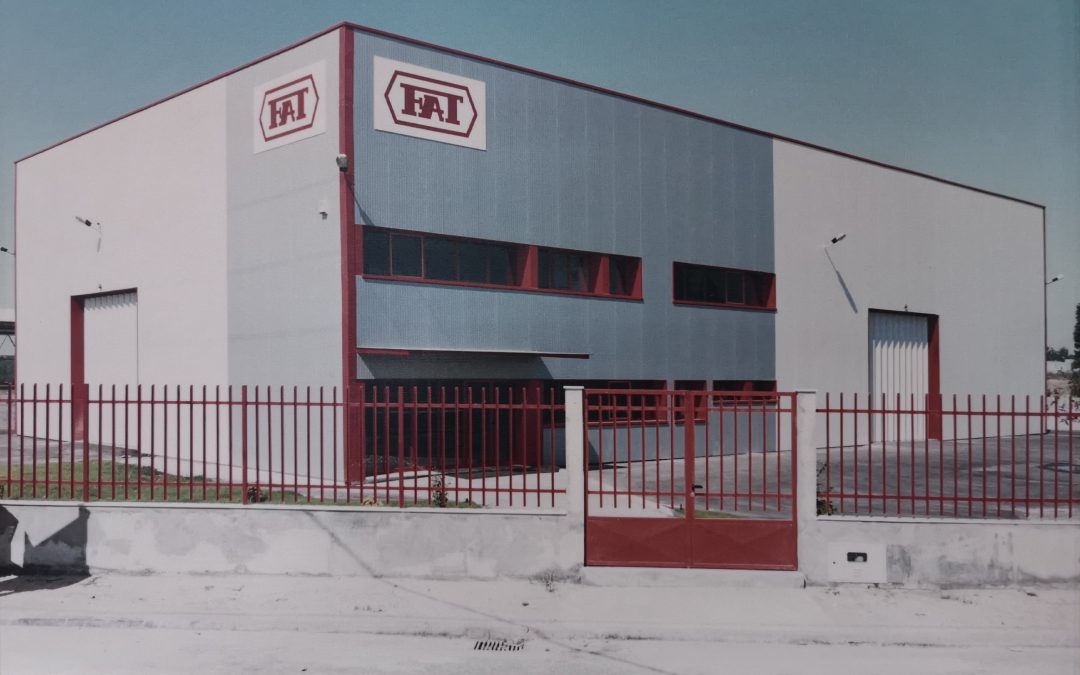 Una empresa con pasado, presente y futuro
