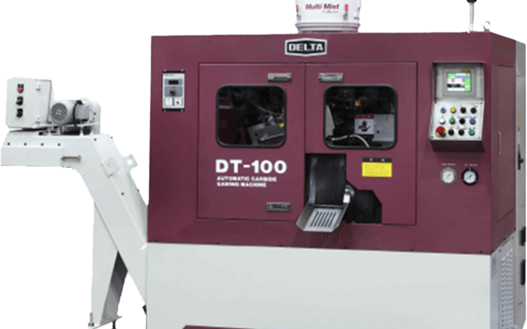 Equipo de corte FAT DT-100: eficiencia y potencia bajo control