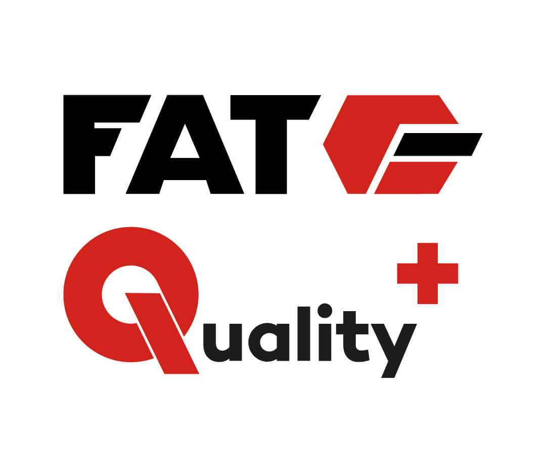 FAT Quality Logo