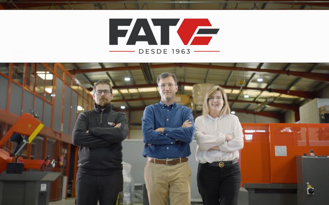 FAT presenta su vídeo corporativo