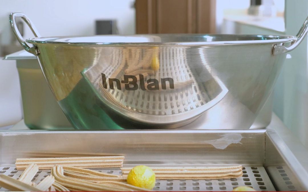 Caso de Éxito: InBlan, máquinas para hacer churros